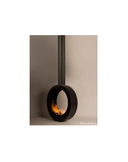 Biocamino Erta 80 Simmetric Black Tube