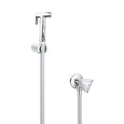 Set per wc completo di rubinetto d'arresto