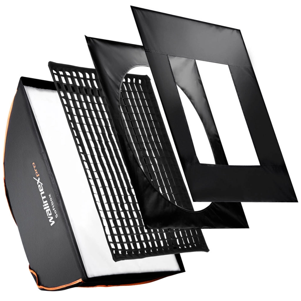 Softbox PLUS OL 75x150cm Aurora/Bowens