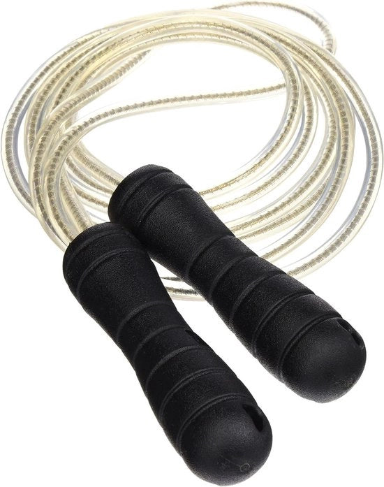 Tessuto a spirale in nylon - bianco - 8 mm - AT828 con manico