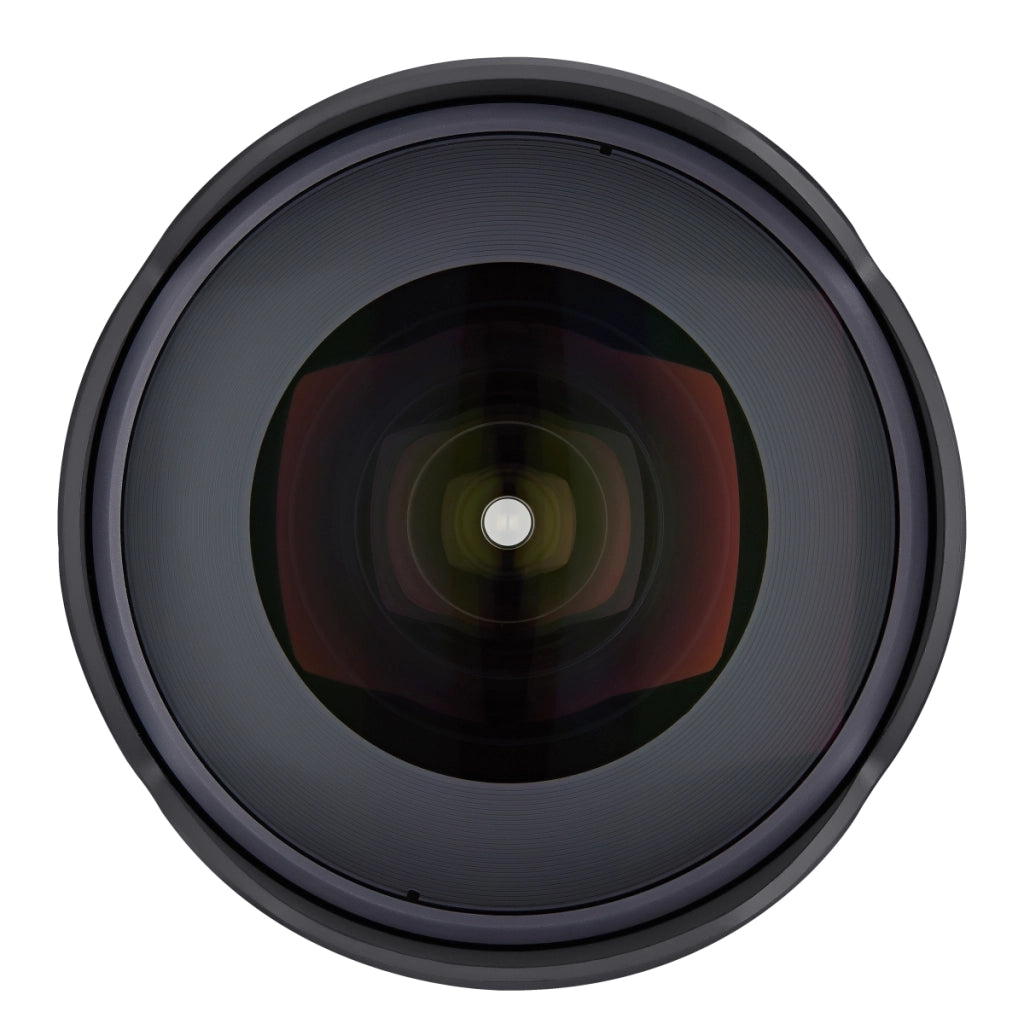 Obiettivo grandangolare AF 14mm F2,8 per Canon EF – angolo di campo 116,6° e autofocus – Grandangolo full-frame per fotocamere APS-C