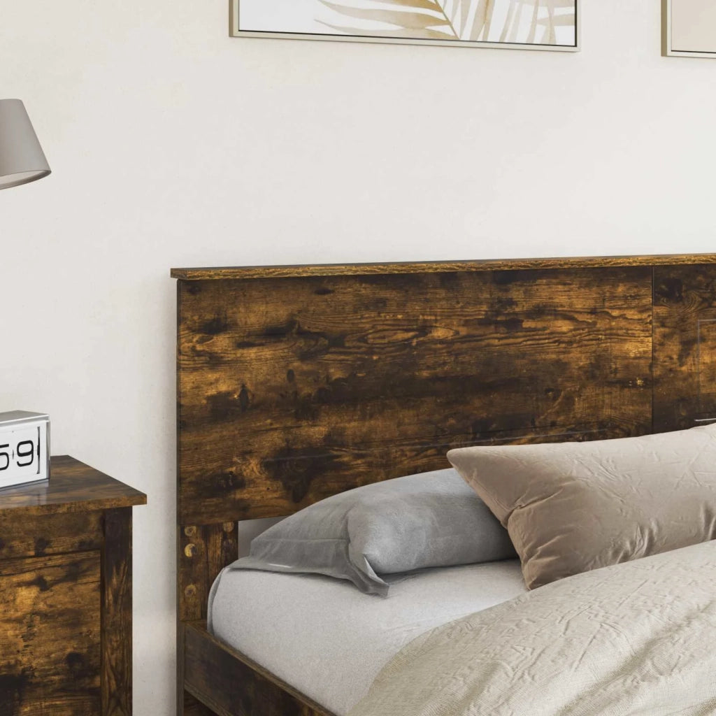 Testiera Rovere fumé Legno ingegnerizzato 888270