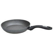 Padella Antiaderente in Alluminio Forgiato Mythos Marble Nero 26 cm