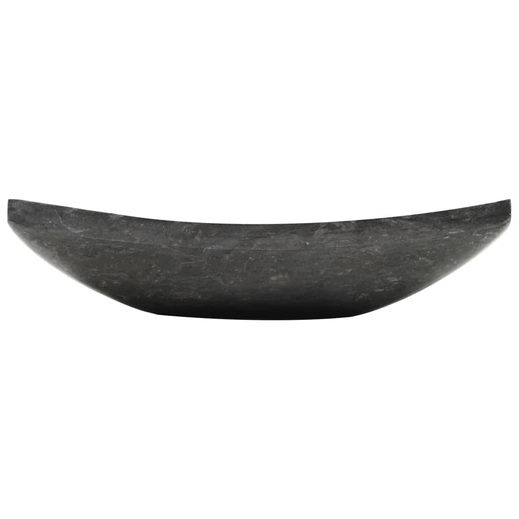 Lavabo rettangolare bagno 50 cm marmo nero 02_0002548