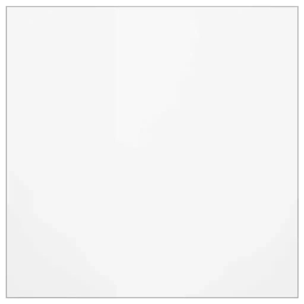 Protezione Tavolo Opaca 70x70 cm 2 mm PVC cod mxl 60307