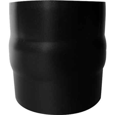 RACCORDO PER STUFE A LEGNA F/F Ø 120 mm