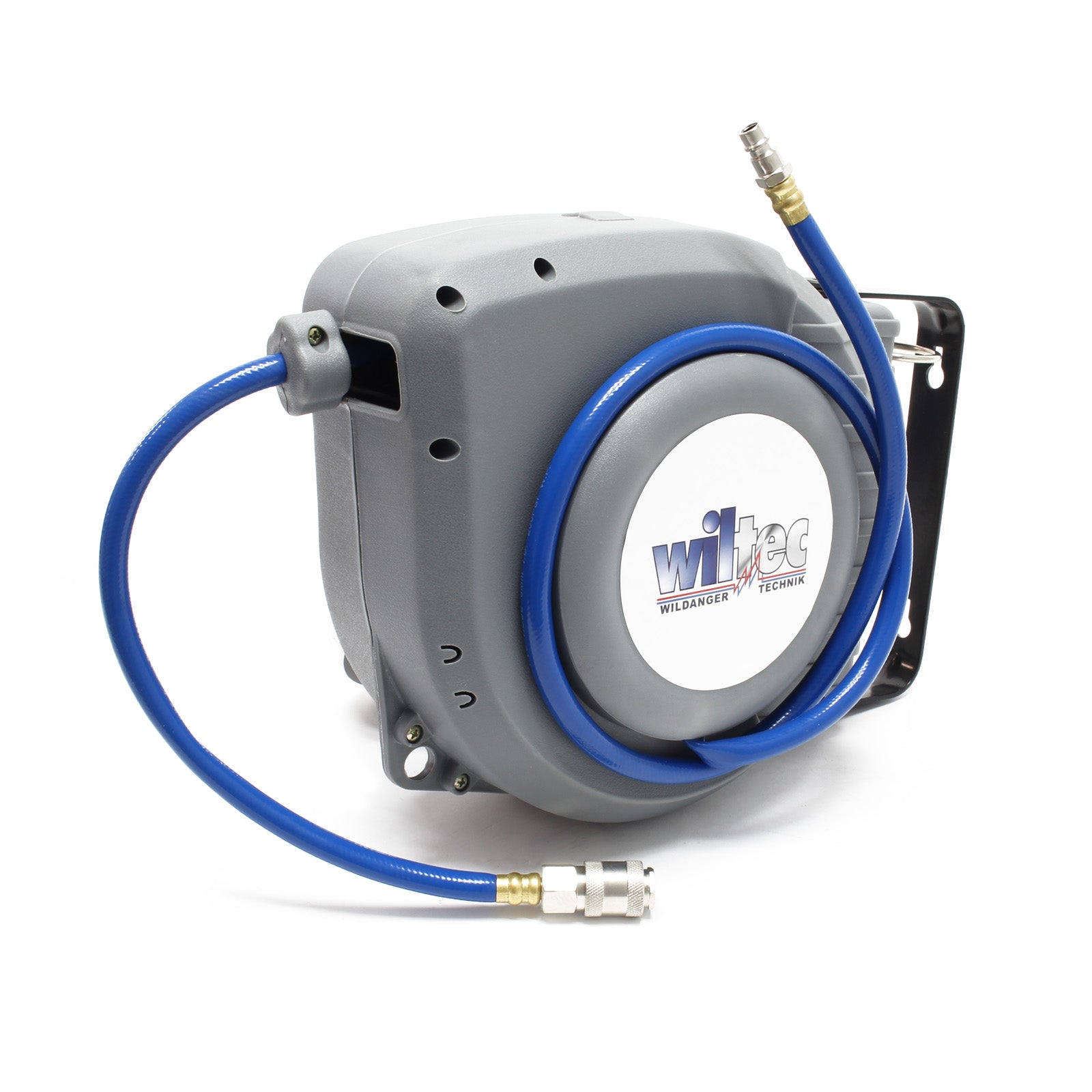 Avvolgitubo automatico 9 metri Avvolgitore tubo aria compressa a parete