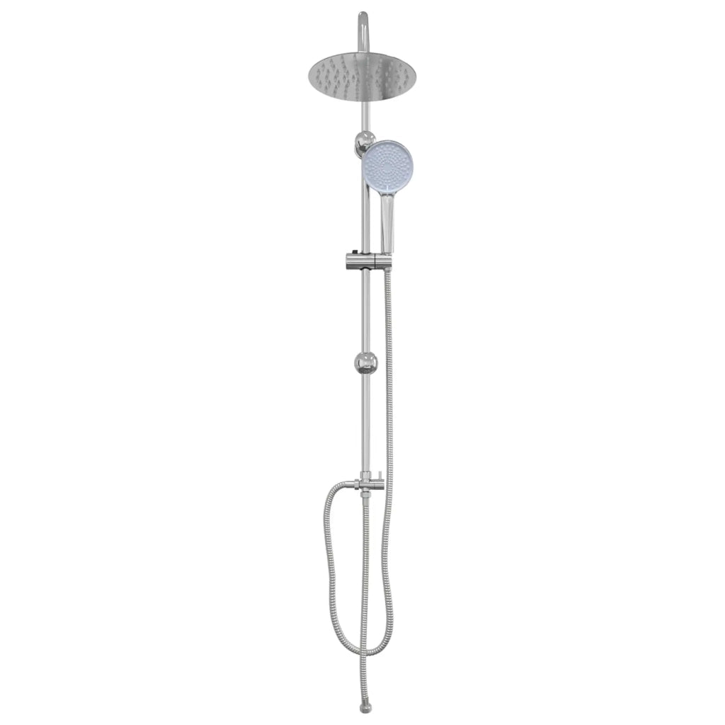 Sistema Doccia Argento 47 x 20 x 95 cm Acciaio inossidabile