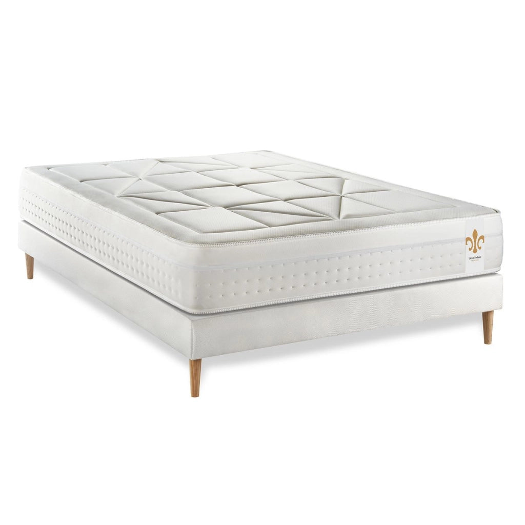 Set materasso e base 180x200 cm - Vingt-Huit