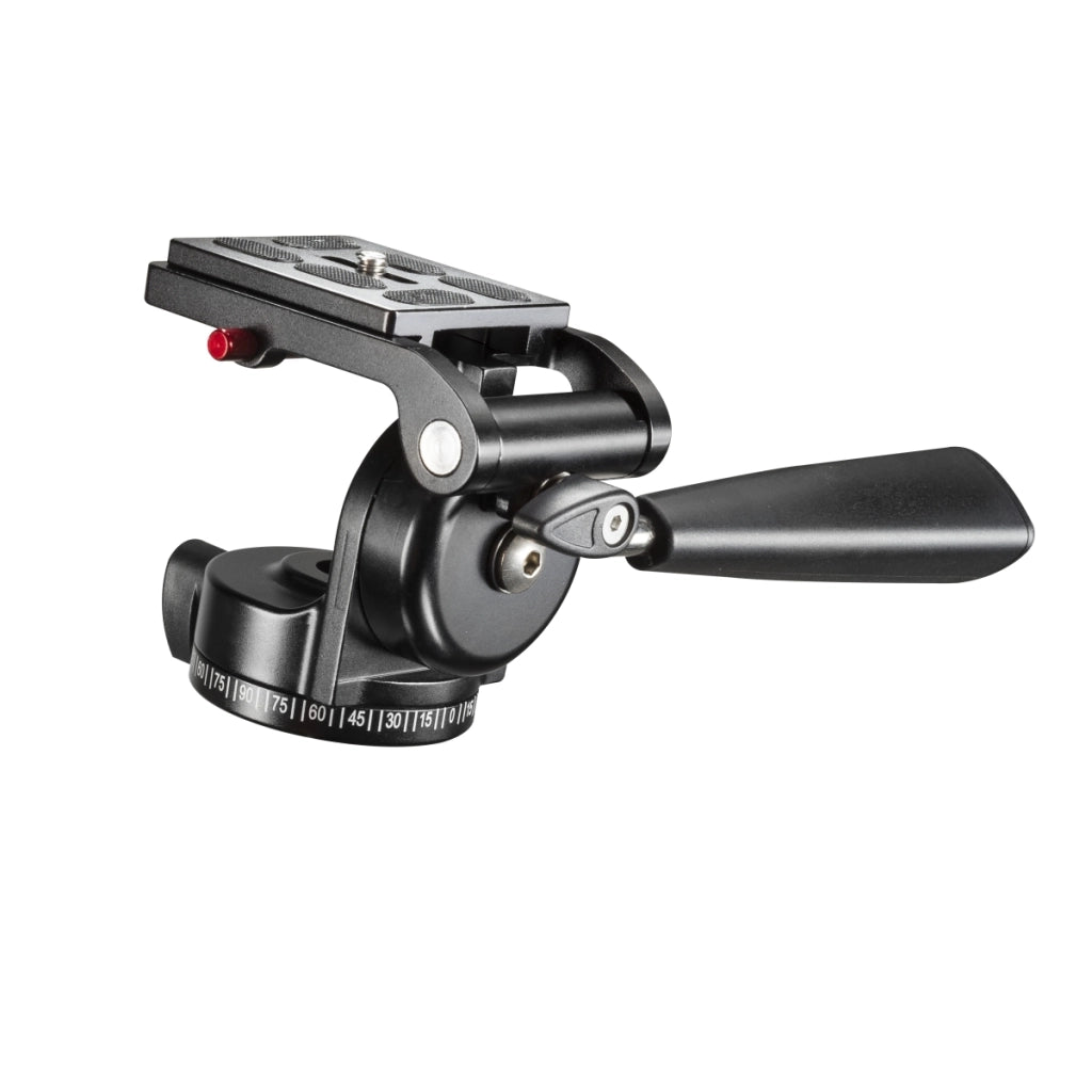 Mantona testa per treppiede Panhead 3-Way-Pan
