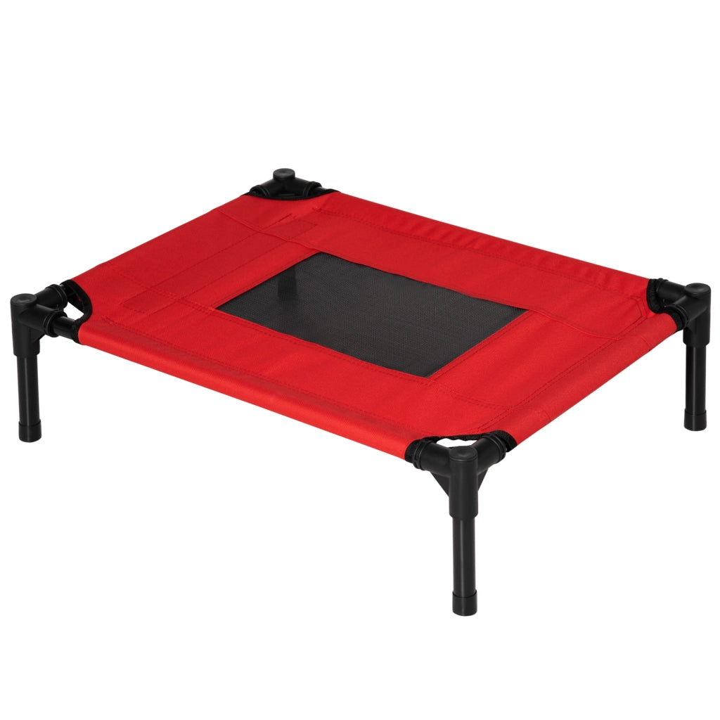 Cuccia per Cani Estiva Brandina ¨C zephmum ¨C Rosso 61x46x18 cm