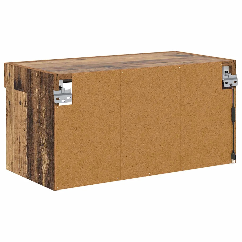 Set mobile TV Legno vecchio 60 x 30 x 30 cm Legno multistrato 882960