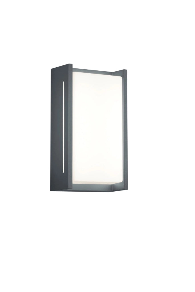 Applique da Esterno a LED in Pressofusione di alluminio Antracite