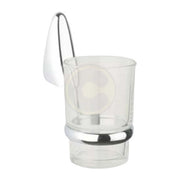 GOCCIA 570158A PORTASPAZZOLINO- RUBINETTERIE ASSOCIATE- 4,0 pz