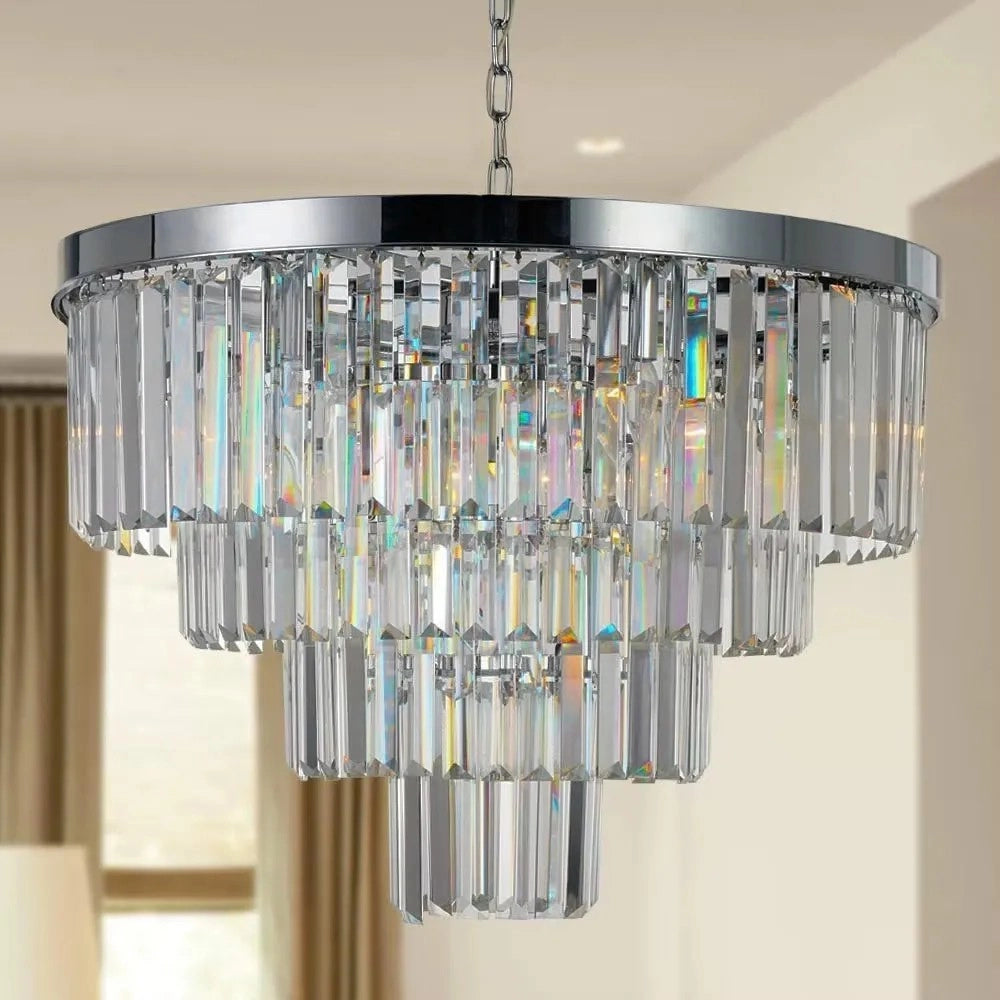 Lampada APP1534-8CPR Chrome