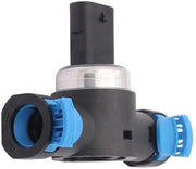 Sensore di pressione del carburante compatibile con V0LV0 S60 T5 - 2019-2020 - Plastic/Metallo - Nero/Bruno - Numero di articolo 31432653 - Regolatore di pressione