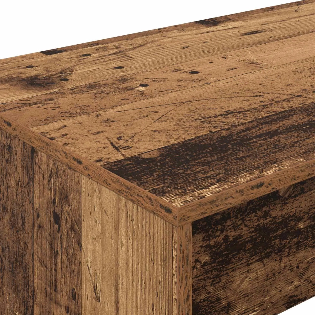Scrivania Letto Legno antico Legno ingegnerizzato 893737