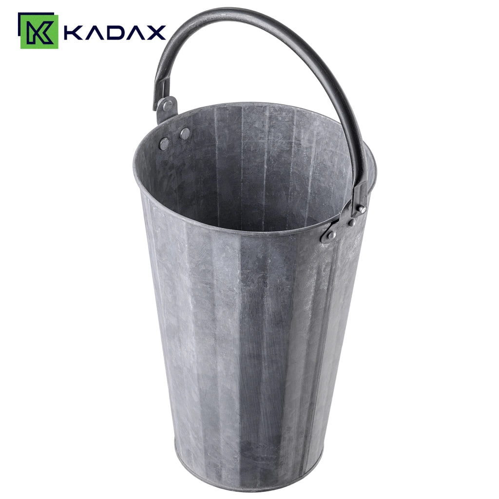 KADAX Donica stalowa 18cm VB15223BZP K16519