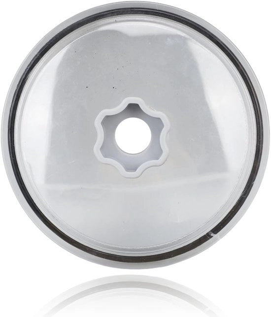 Sistema di copertura per piscina Aggiornato - Componenti per pompa filtro sabbioso - Installazione semplice - PVC di alta qualità - Resistente e duraturo - Copertura filtro