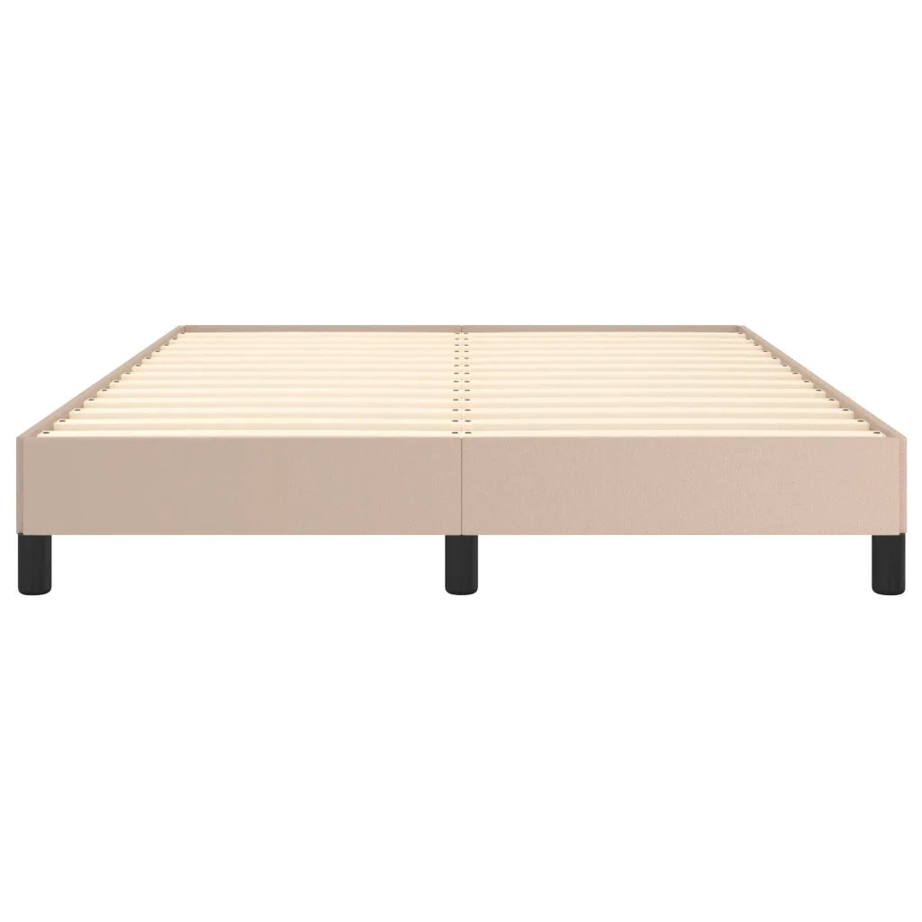 Giroletto-Struttura Letto Cappuccino 140x190 cm in Similpelle 480833