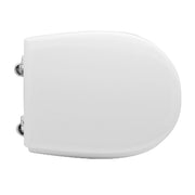 SEDILE WC PER FLAMINIA VASO METRO SOSPESO FORMA 6- Bianco- CW- pezzi 1