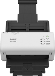 Brother ADS-4300N scanner Scanner ADF 600 x 600 DPI A4 Nero, Bianco