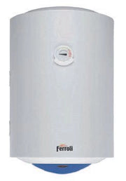 SCALDABAGNO TERMO CALYPSO  120 LT 2 ANNI VERTICALE SX