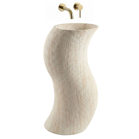 Lavabo Monolitico Rea Melody