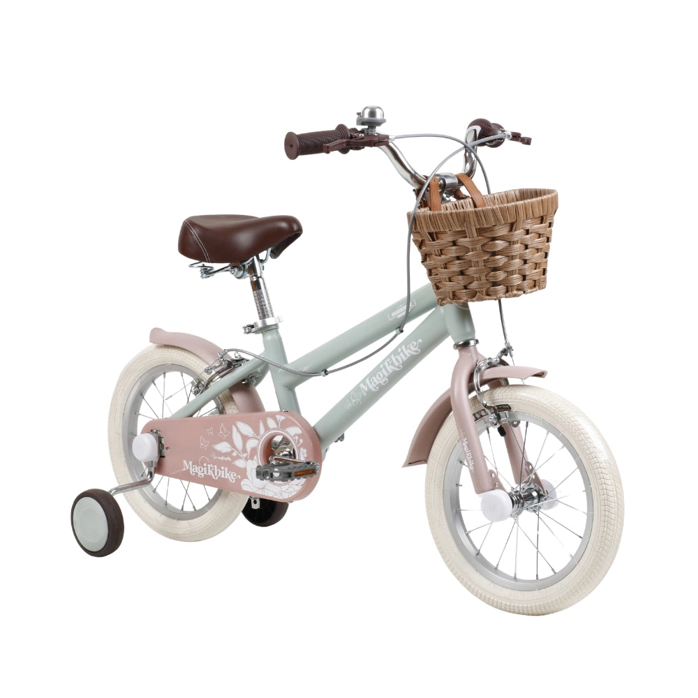 Bicicletta Bambina Magikbike Antonella 14"
