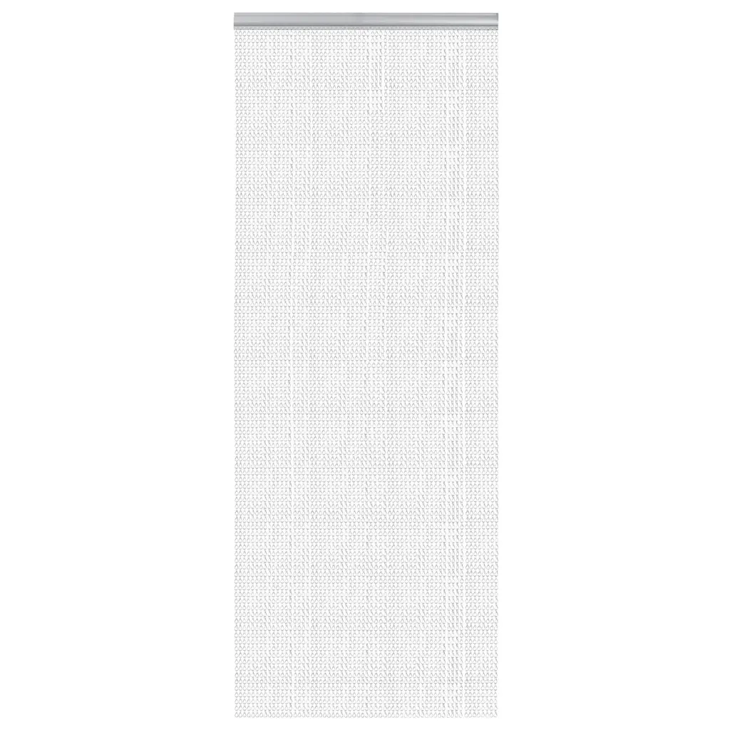 Zanzariera da Porta a Catena 80x212 cm in Alluminio 4010009