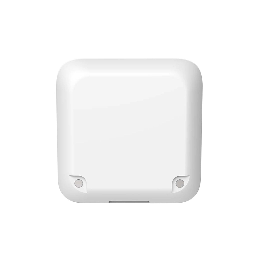 Sensore di Perdite d'Acqua Connesso Zigbee Impermeabile IP66 Compatibile Android e iOS Bianco Nedis