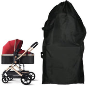 Borsa per passeggino impermeabile - Borsa per passeggino - Tas con cinturino per spalla - 106x180,5 cm - Tessuto Oxford di alta qualità - Duraturo e resistente ai graffi - Tas per passeggino