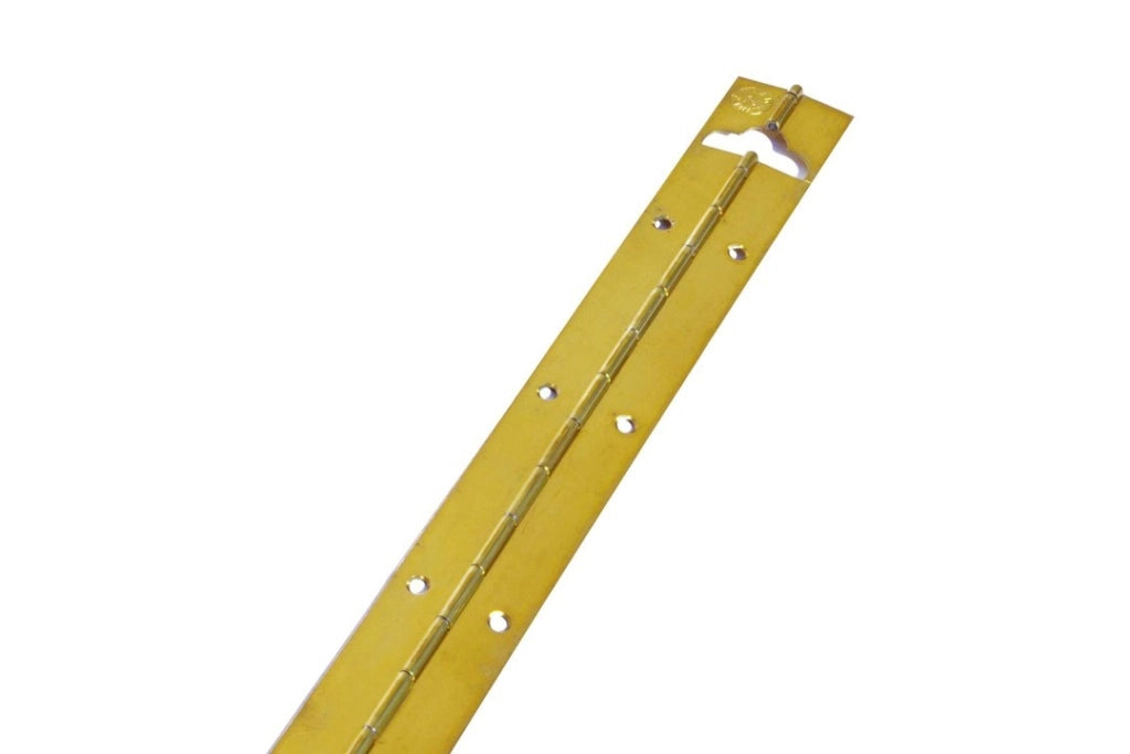 Cerniera Ottonata A Mt Mm 1200X20 Pezzi 1 - Masidef