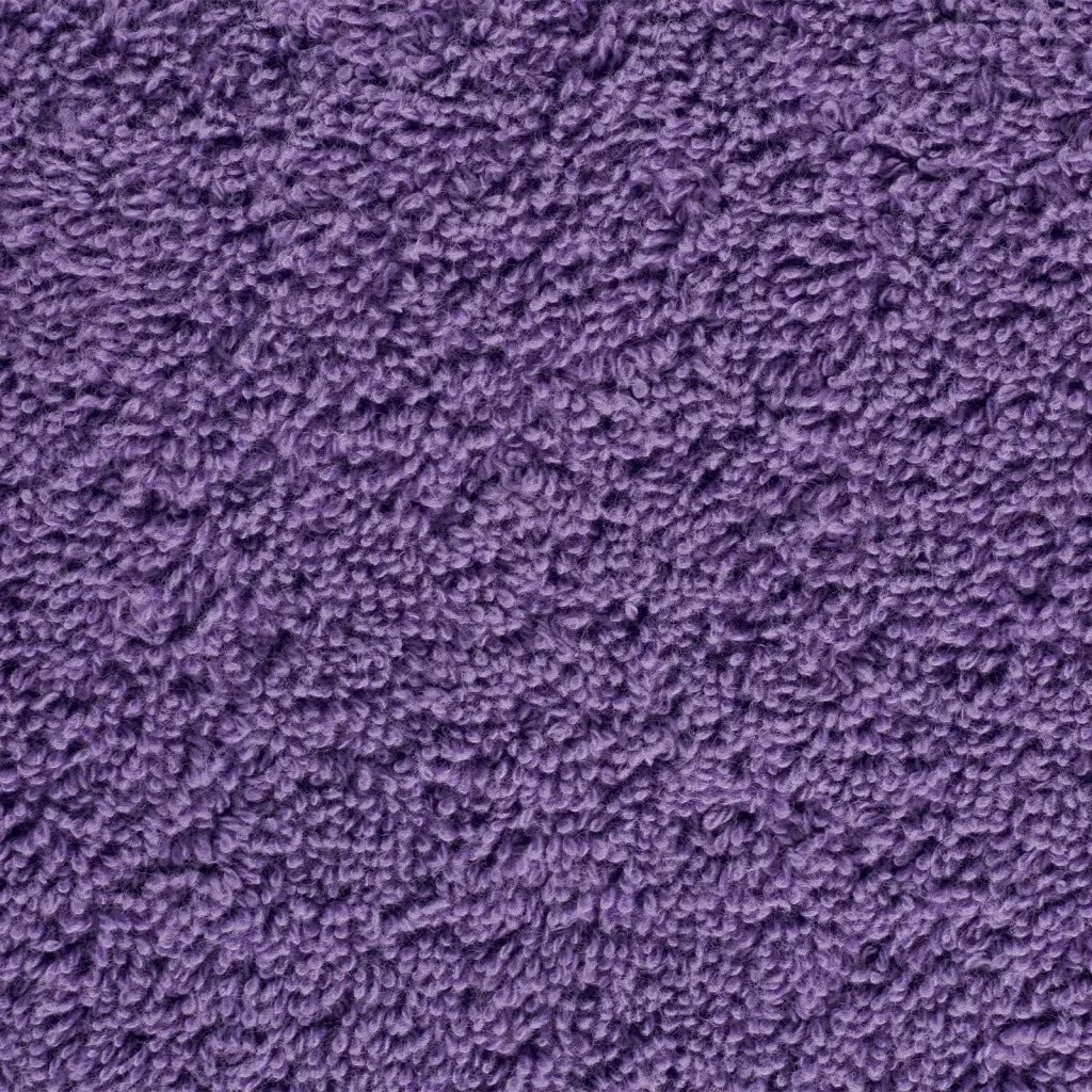 Asciugamani Premium SOLUND 4 pz Viola 50x100 cm 600 g/m² 137354