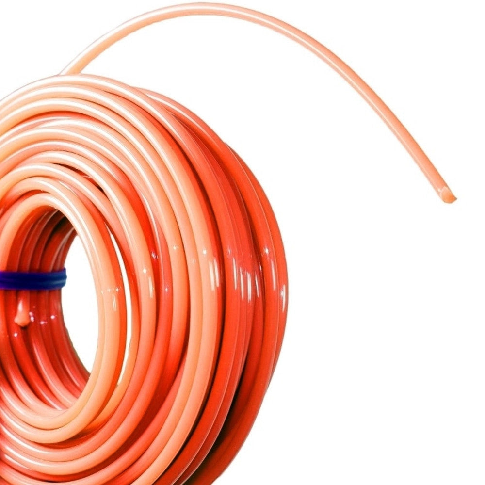 Trade Shop - Set 2 Rotoli Filo Per Decespugliatore In Nylon 2.4mm X 10mt Ognuno Cavo Di Linea -