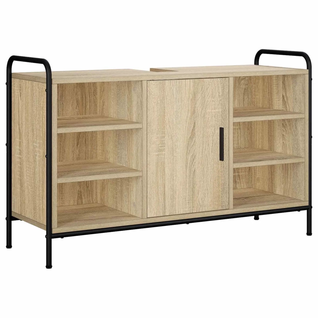 Mobile da Bagno Rovere Sonoma 95 x 34 x 61 cm 8014077