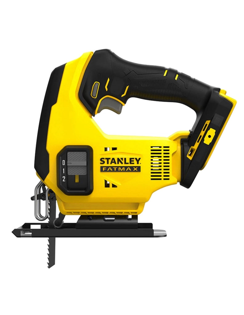 Seghetto Alternativo STANLEY FatMax SFMCS600M2T (2 x 4,0 Ah + Caricabatteria + TSTAK VI)