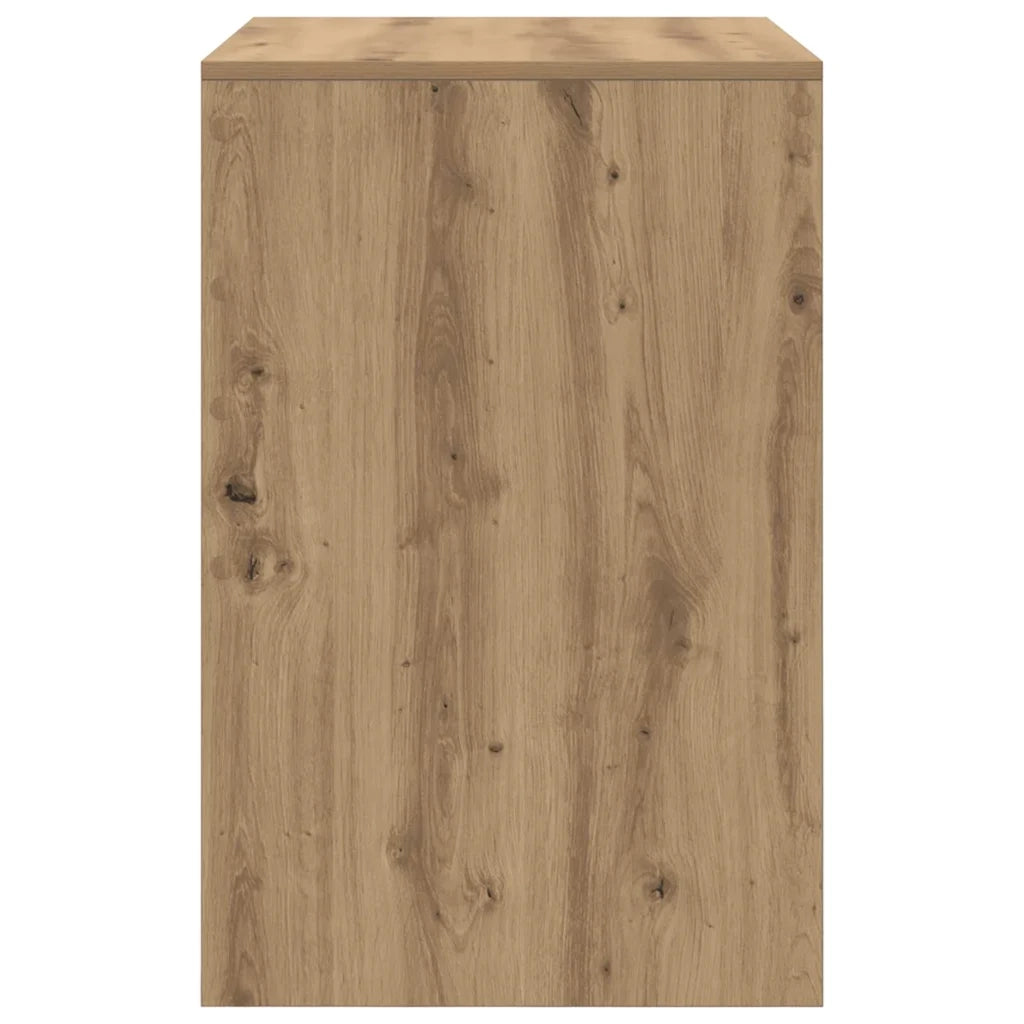 Scrivania | Tavolo da Ufficio Rovere artigianale 70 x 50 x 76 cm
