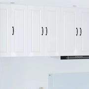 Pannello lavastoviglie con porta Bianco Lucido 60 x 31 x 80 cm 885399