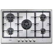 Whirlpool Piano cottura a gas - GMR 7522/IXL