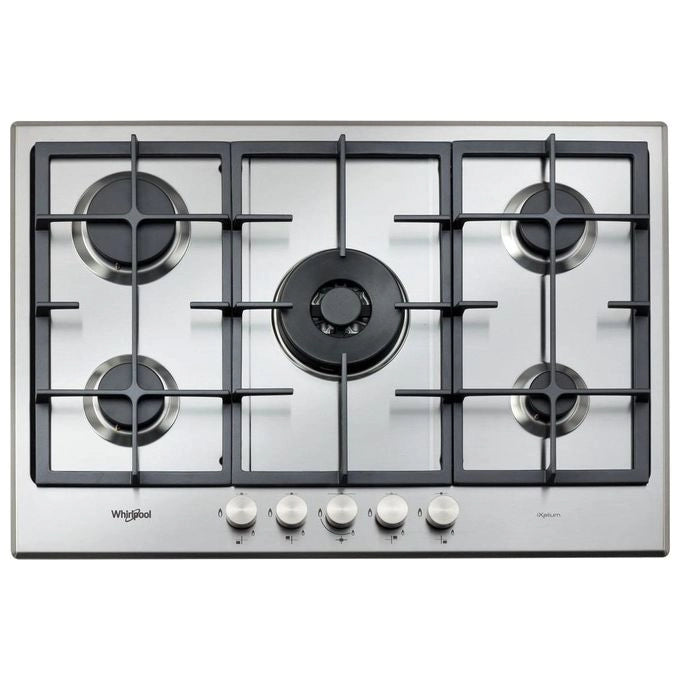 Whirlpool Piano cottura a gas - GMR 7522/IXL