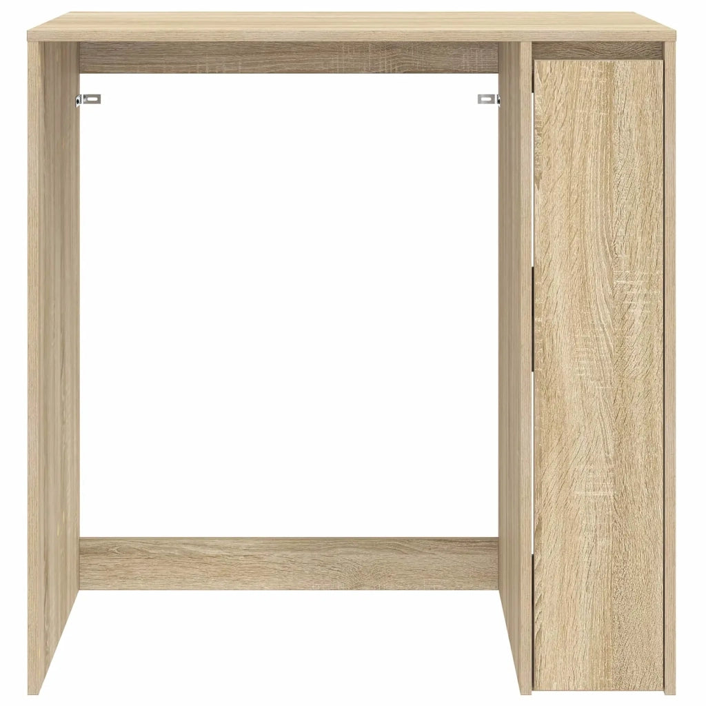 Mobiletto per lavatrice con porta Sonoma 87 x 60 x 89 cm 8006802