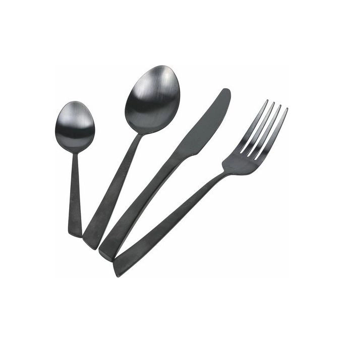 VDE Tivoli 1996 Cut Set 24Pz Nero Opaco