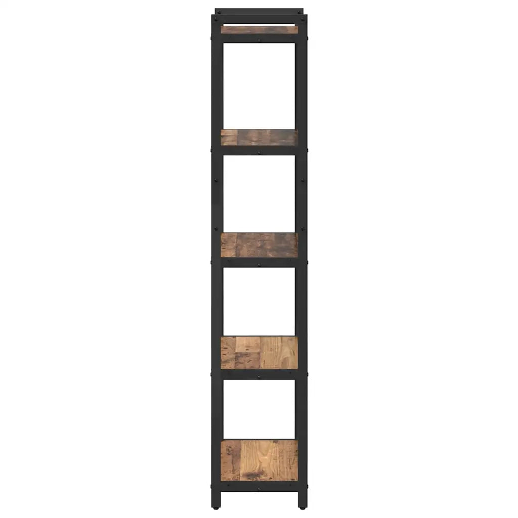 Libreria Legno vecchio 40 x 30 x 155 cm Legno multistrato 868357