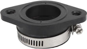 Adattatore Carburatore per Motocicletta - Accessorio di Ricambio - Spruzzino in Gomma - Nero - Adattatore per Carburatore - Accessorio di Ricambio per Motocicletta
