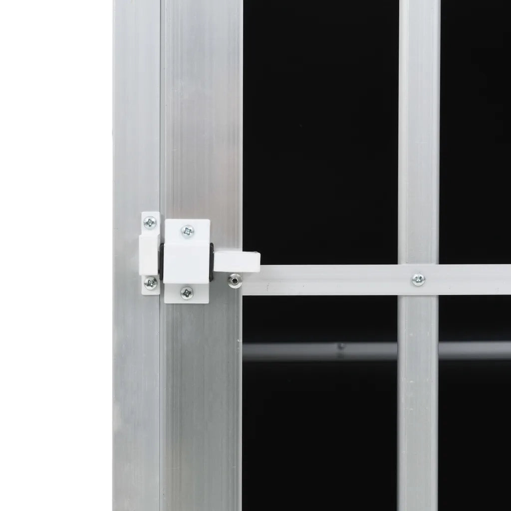 Trasportino per Cani con Porta Singola 65x91x69,5 cm 170664