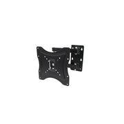 Supporto orientabile da parete per tv 14-46 pollici LCD braccio muro quadro 35kg