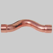 SORPASSO RAME A SALDARE FEMMINA/FEMMINA  18 x 18     MADE IN ITALY
