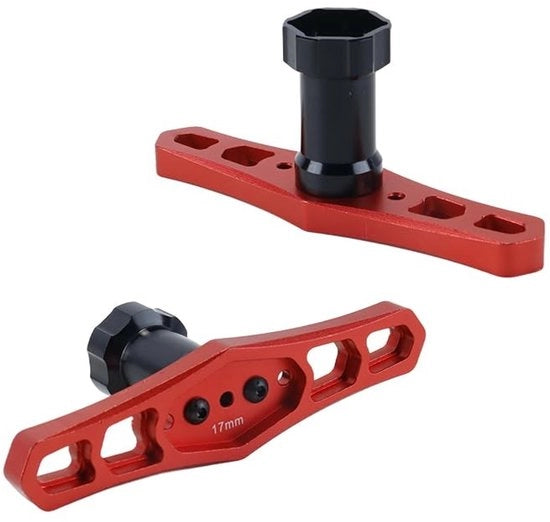 Chiave a stella 17 mm - Chiave a dente - Attrezzo di riparazione - Metallo - Duraturo - Precisione CNC - Chiave a stella con precisione CNC 

Modello: 
- Lunghezza: 
- Materiale: 
- Precisione CNC: 
- Diametro: 17 mm