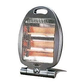 DCG Eltronic SA9112 stufetta elettrica 800 W Riscaldatore di ambienti elettrico al quarzo